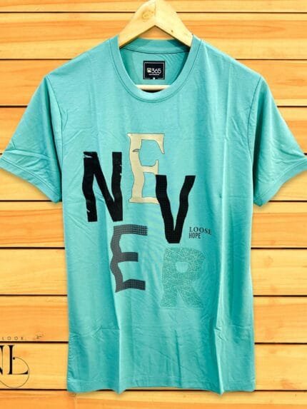 Tencil Lycra Half Tshirt