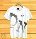 Tencil Lycra Half Tshirt