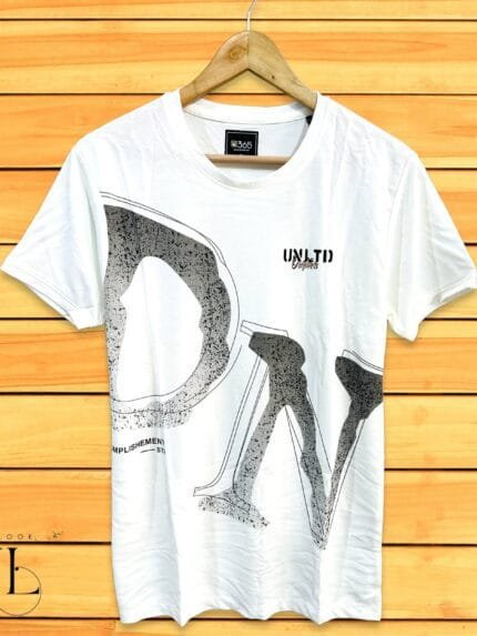 Tencil Lycra Half Tshirt