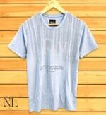 Tencil Lycra Half Tshirt