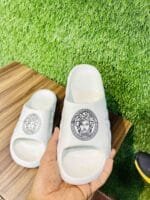 Imported White Slip-On Shoes for Men Premium Comfort