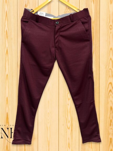 Lycra Pant For Men