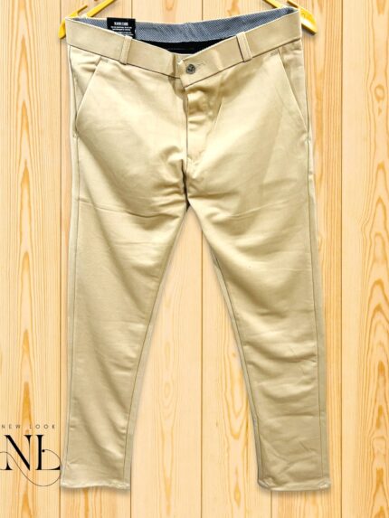 Lycra Pant For Men