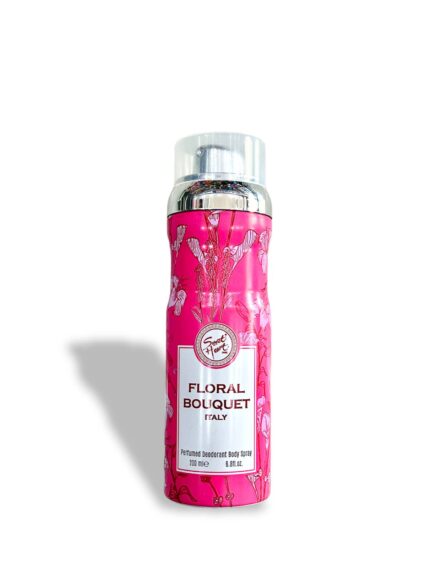 Floral Bouquet Deodorant Body Spray