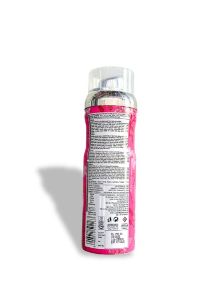 Floral Bouquet Deodorant Body Spray