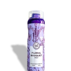Floral Bouquet Deodorant Body Spray