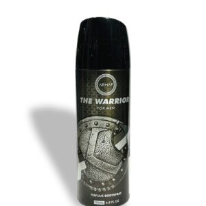 The Warrior Deodorant Body Spray