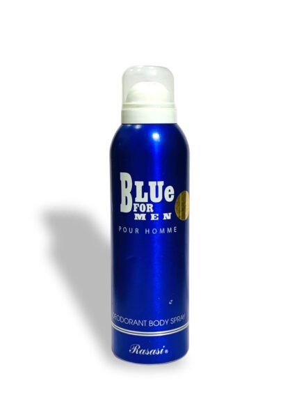 Blue For Men Deodorant Body Spray