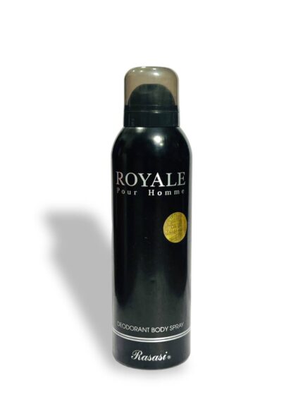 Royale Pour Homme Body Spray