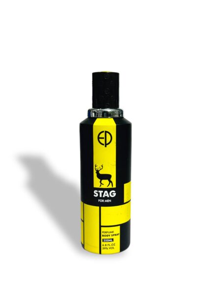 Stag For Men Body Spray