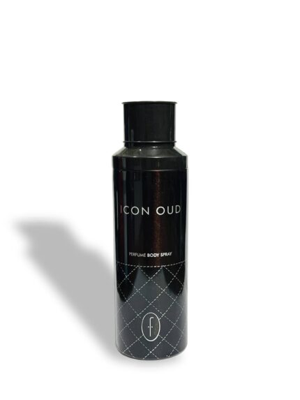 Icon Oud Deodorant Body Spray