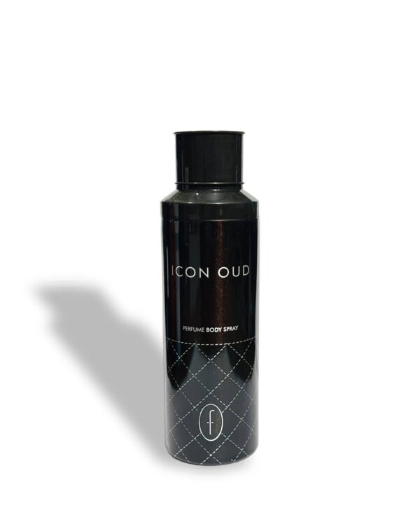 Icon Oud Deodorant Body Spray