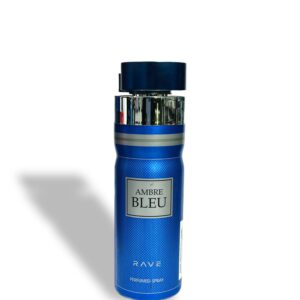 Ambre Bleu Perfume Body Spray
