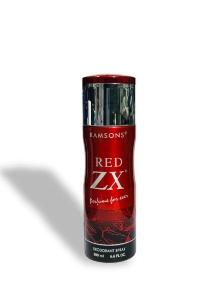 Ramsons Red ZX Body Spray