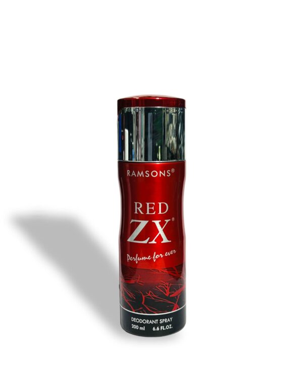 Ramsons Red ZX Body Spray