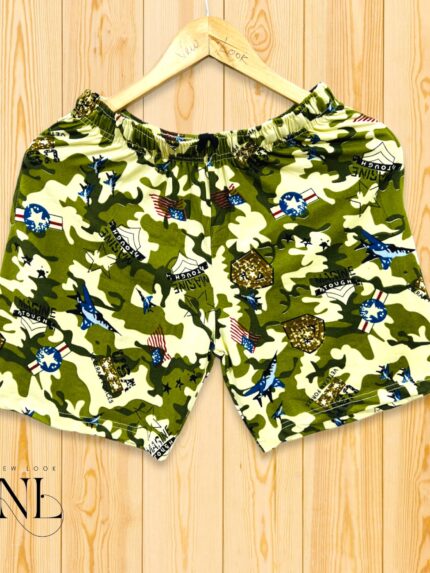 Printed Shorts for Men