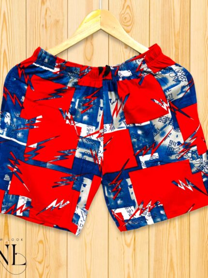 Printed Shorts for Men