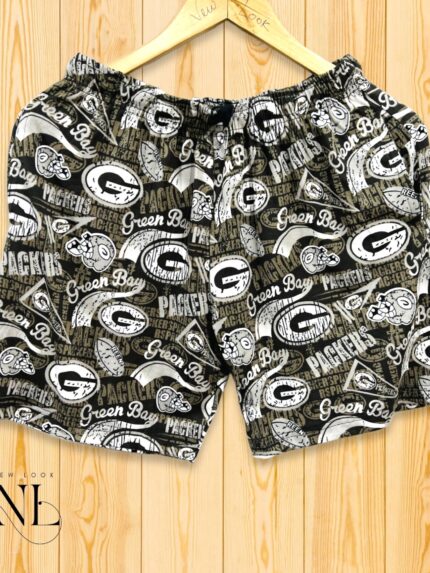 Printed Shorts for Men