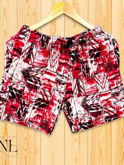 Printed Shorts for Men