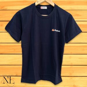 Plain Half Tshirt for men