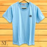 Plain Half Tshirt for men