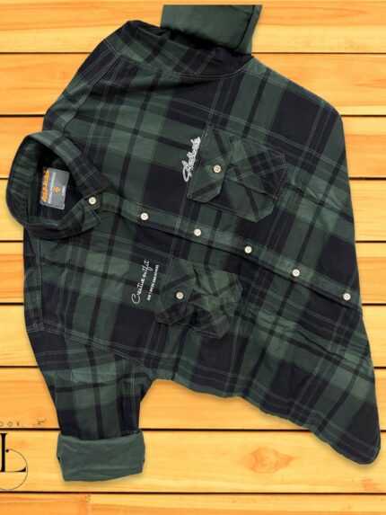 Checks Shirt For Men