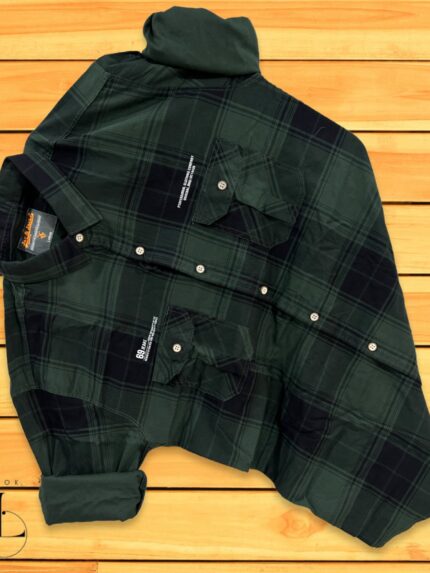 Checks Shirt For Men