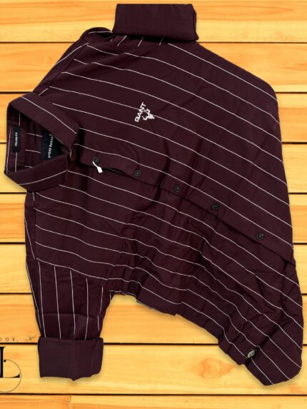 Maroon Shirt For Men