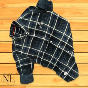 Checks Shirt For Men