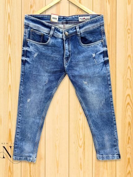 Funky Ankle Jeans For Men