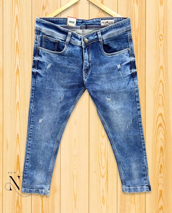 Funky Ankle Jeans For Men