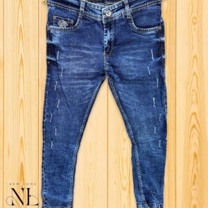 Funky Ankle Jeans For Men