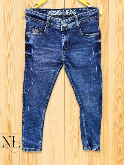 Funky Ankle Jeans For Men