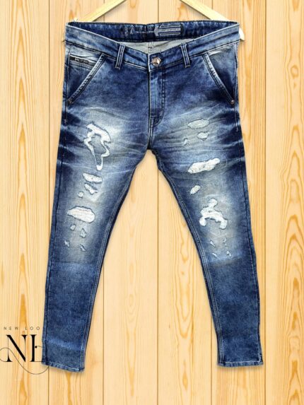 Funky Ankle Jeans For Men