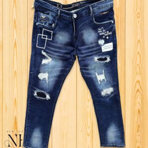 Funky Ankle Jeans For Men