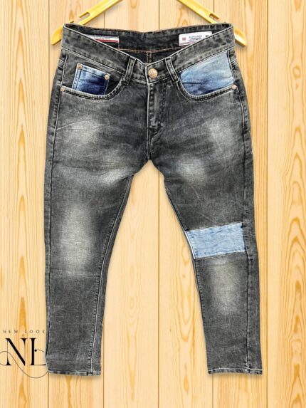 Funky Ankle Jeans For Men