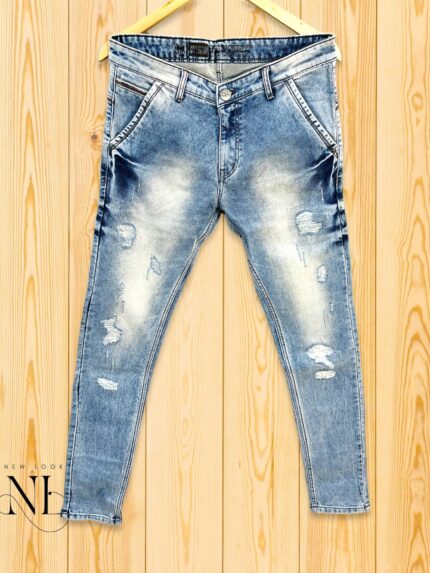 Funky Ankle Jeans For Men