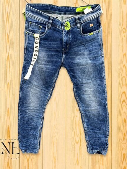 Ankle Jeans For Men