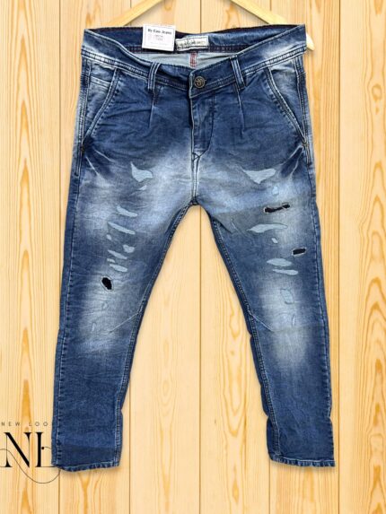 Funky Ankle Jeans For Men