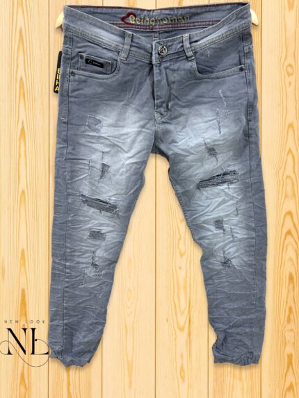 Funky Ankle Jeans For Men