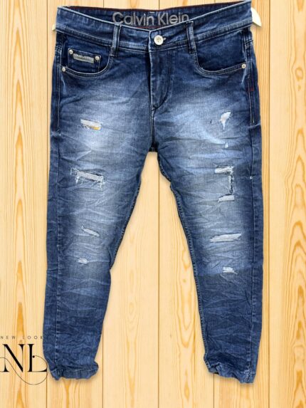 Funky Ankle Jeans For Men