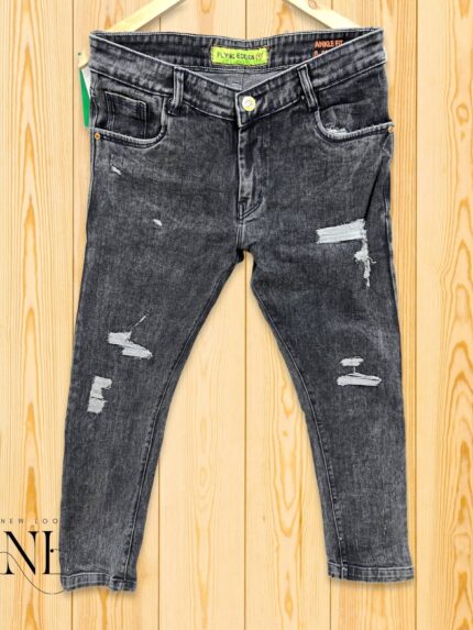 Funky Ankle Jeans For Men