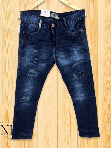 Funky Ankle Jeans For Men