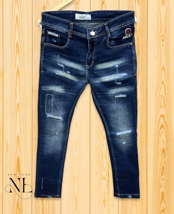 Funky Ankle Jeans For Men