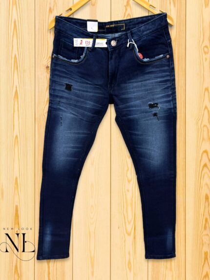 Funky Ankle Jeans For Men