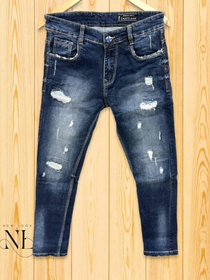 Funky Ankle Jeans For Men