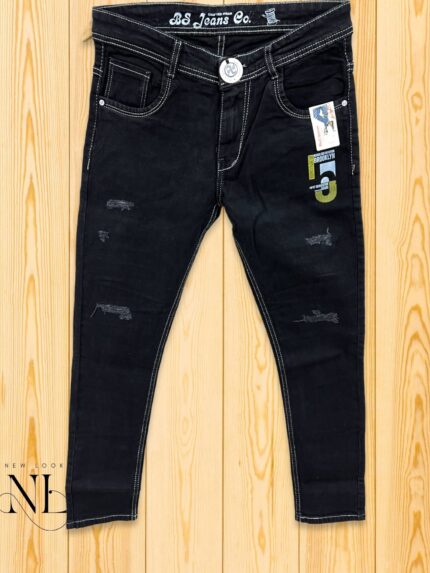 Funky Ankle Jeans For Men