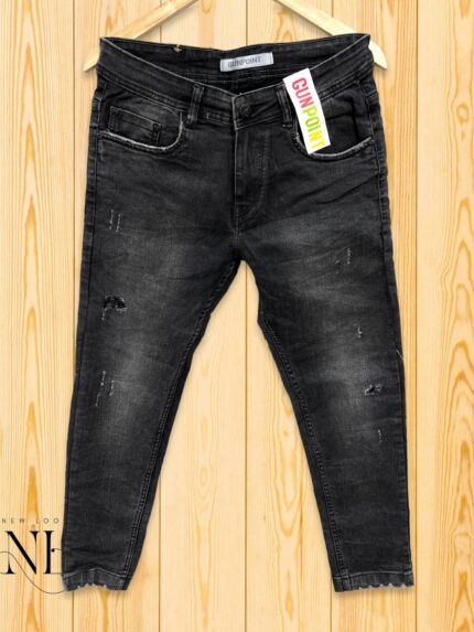 Funky Ankle Jeans For Men