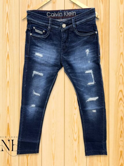 Funky Ankle Jeans For Men