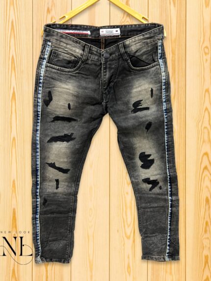 Funky Ankle Jeans For Men